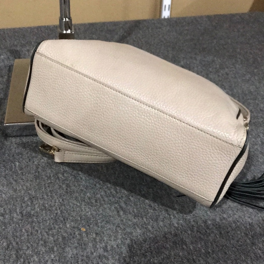 Kate Spade Leather Satchel/Crossbody - Picture 8 of 12